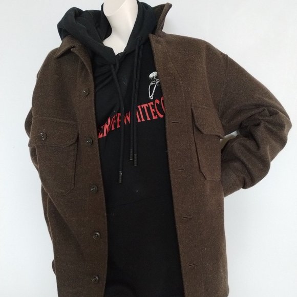 Uniqlo Oversized Shirt - Picture 1 of 4